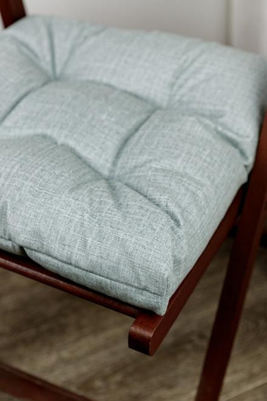 Подушка на стілець FIESTA ментолова ПРОВАНС, 40х40см 033518