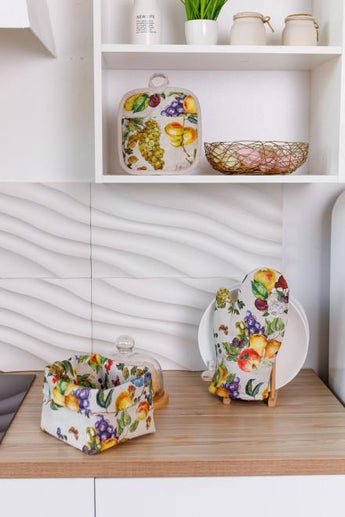 Прихватка кухонна Верона ПРОВАНС, 20х20см 035547