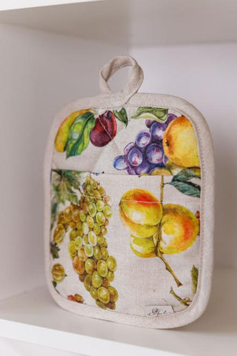 Прихватка кухонна Верона ПРОВАНС, 20х20см 035547