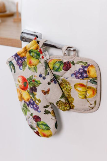 Прихватка кухонна Верона ПРОВАНС, 20х20см 035547