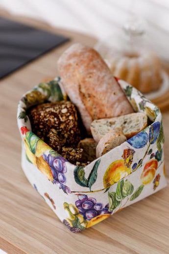 Хлібниця Верона ПРОВАНС, 15х16см 035541