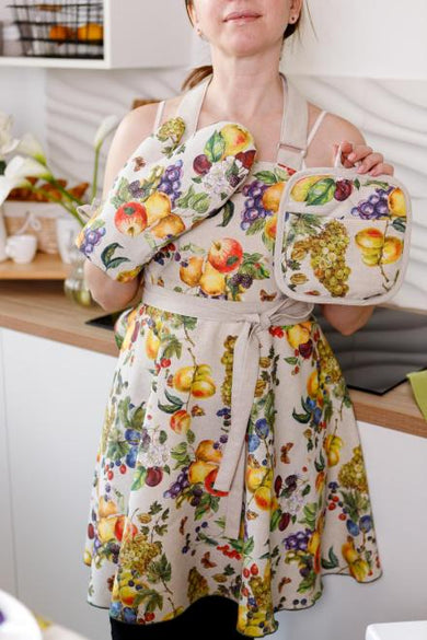 Прихватка кухонна Верона ПРОВАНС, 20х20см 035547