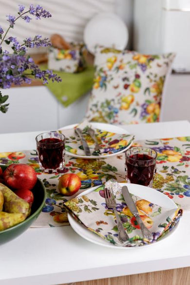 Наволочка декоративна Верона ПРОВАНС, 45х45см 035551