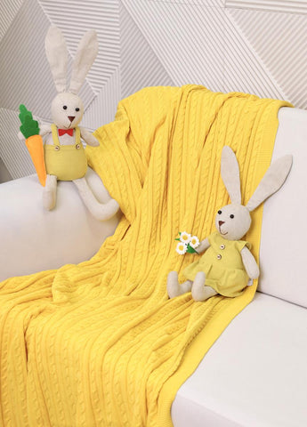 Декоративна іграшка-стопер Заєць Джонсон ПРОВАНС, 50см 033502