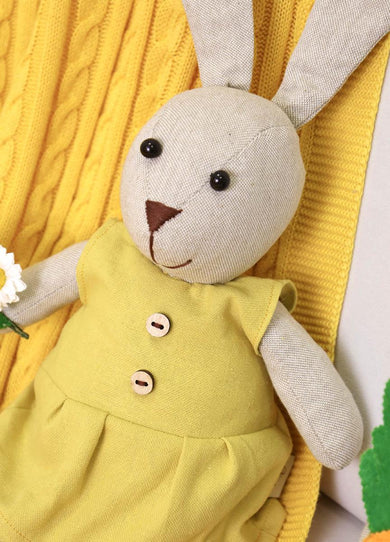 Декоративна іграшка-стопер Зайчиха Керрі ПРОВАНС, 50см 033503