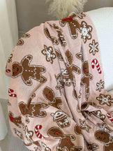 Плед Gingerbread ПРОВАНС, 130х170см 032463