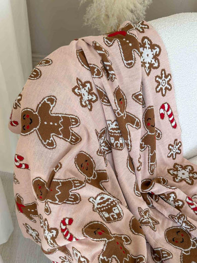 Плед Gingerbread ПРОВАНС, 130х170см 032463