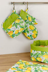 Кухонна прихватка Лимони ПРОВАНС, 20х20см 039047