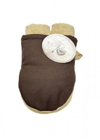 Текстильний набір для кухні бежевий ПРОВАНС, 19х34см 033330