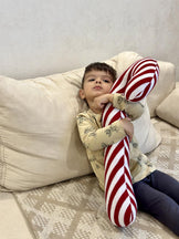 Декоративна подушка Тростина ПРОВАНС, 60х12 см 038425