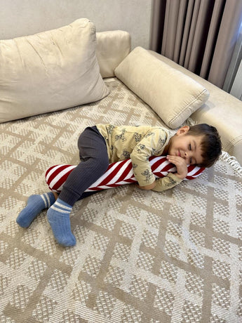 Декоративна подушка Тростина ПРОВАНС, 60х12 см 038425