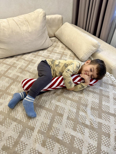 Декоративна подушка Тростина ПРОВАНС, 60х12 см 038425