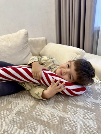 Декоративна подушка Тростина ПРОВАНС, 60х12 см 038425