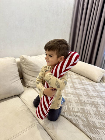 Декоративна подушка Тростина ПРОВАНС, 60х12 см 038425