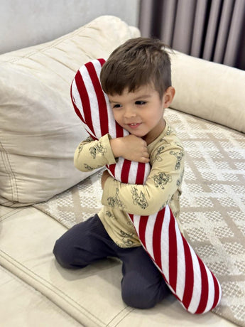 Декоративна подушка Тростина ПРОВАНС, 60х12 см 038425