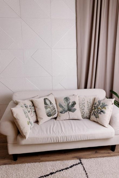 Гобеленова декоративна подушка Тропіки ПРОВАНС, 45х45см 035506