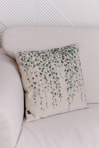 Гобеленова декоративна наволочка Діхондра ПРОВАНС, 45х45см 035408