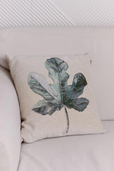 Гобеленова декоративна подушка Інжир ПРОВАНС, 45х45см 035502