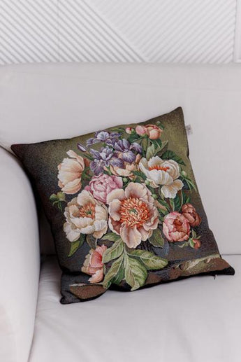 Гобеленова декоративна подушка Натюрморт ПРОВАНС, 45х45см 035508