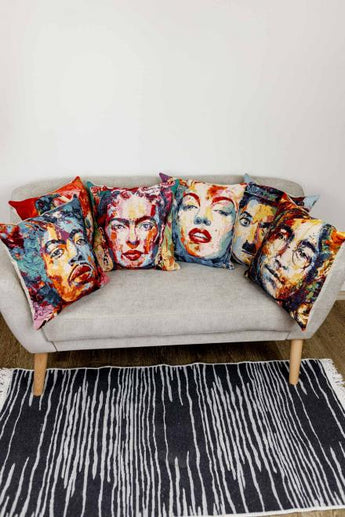 Подушка декоративна MARILYN ПРОВАНС, 45х45см 029980