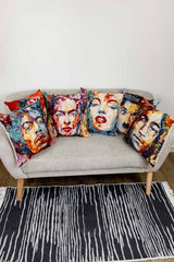Подушка декоративна MARILYN ПРОВАНС, 45х45см 029980