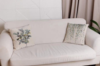 Гобеленова декоративна подушка Фісташка ПРОВАНС, 45х45см 035504