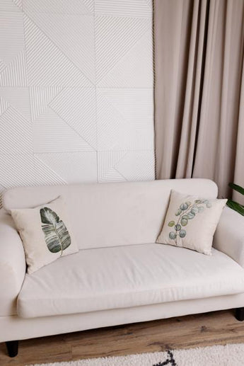 Гобеленова декоративна подушка Тропіки ПРОВАНС, 45х45см 035506