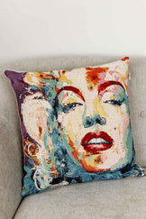 Подушка декоративна MARILYN ПРОВАНС, 45х45см 029980