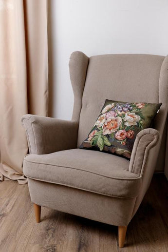 Гобеленова декоративна подушка Натюрморт ПРОВАНС, 45х45см 035508