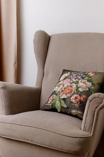 Гобеленова декоративна наволочка Натюрморт ПРОВАНС, 45х45см 035418