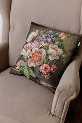 Гобеленова декоративна подушка Натюрморт ПРОВАНС, 45х45см 035508