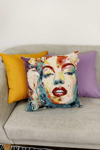 Подушка декоративна MARILYN ПРОВАНС, 45х45см 029980
