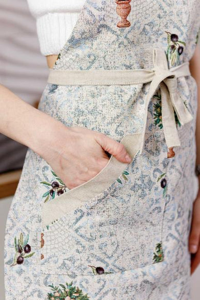 Фартух гобеленовий Афіни ПРОВАНС, універсальний 035462