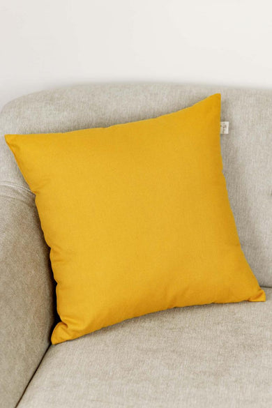 Наволочка декоротивна Охра ПРОВАНС, 45х45см 029846