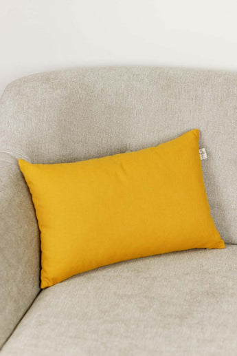 Наволочка декоротивна Охра ПРОВАНС, 45х45см 029846