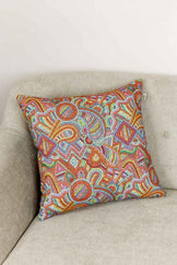 Подушка декоротивна MixPrint мозаіка ПРОВАНС, 45х45см 029866