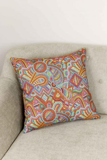 Подушка декоротивна MixPrint мозаіка ПРОВАНС, 45х45см 029866