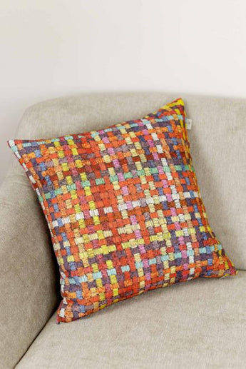 Наволочка декоротивна MixPrint рогожка ПРОВАНС, 30х45см 029852