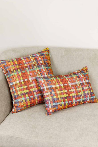 Наволочка декоротивна MixPrint рогожка ПРОВАНС, 30х45см 029852