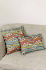 Подушка декоротивна MixPrint хвиля ПРОВАНС, 45х45см 029874