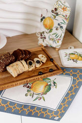 Прихватка гобеленова для гарячого Наполі ПРОВАНС, 20х20см 035396