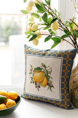 Гобеленова декоративна подушка Наполі ПРОВАНС, 45х45см 035520