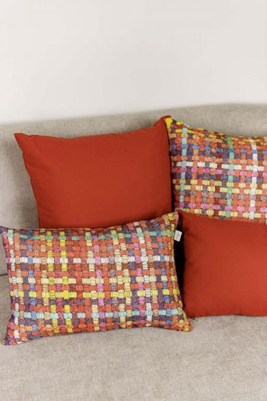 Наволочка декоротивна MixPrint рогожка ПРОВАНС, 30х45см 029852