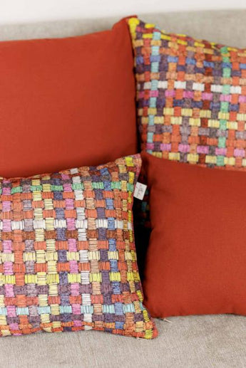 Наволочка декоротивна MixPrint рогожка ПРОВАНС, 30х45см 029852