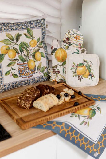 Гобеленова серветка Наполі ПРОВАНС, 35х45см 035304