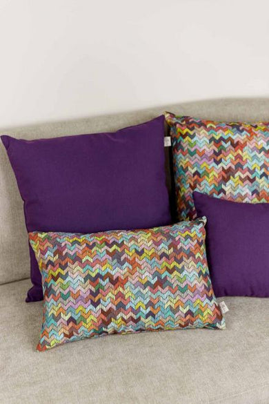 Подушка декоротивна MixPrint зігзаг ПРОВАНС, 45х45см 029870