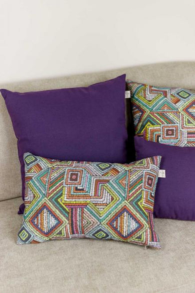 Подушка декоротивна MixPrint геометрія ПРОВАНС, 45х45см 029871