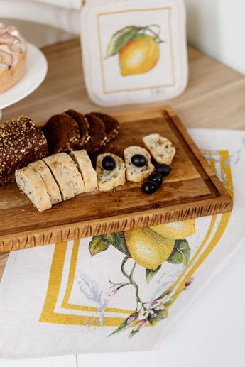 Прихватка гобеленова для гарячого Сицилія ПРОВАНС, 20х20см 035394