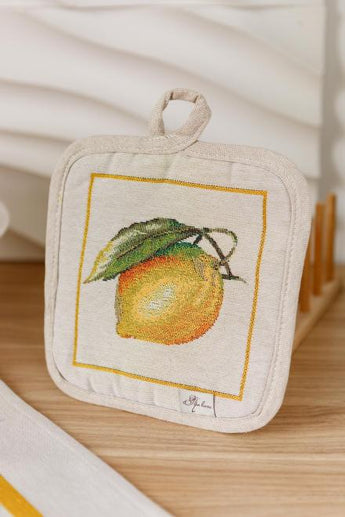 Прихватка гобеленова для гарячого Сицилія ПРОВАНС, 20х20см 035394