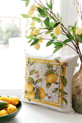 Гобеленова декоративна подушка Сицилія ПРОВАНС, 45х45см 035518